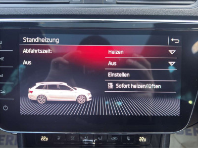Skoda Superb Gebrauchtwagen