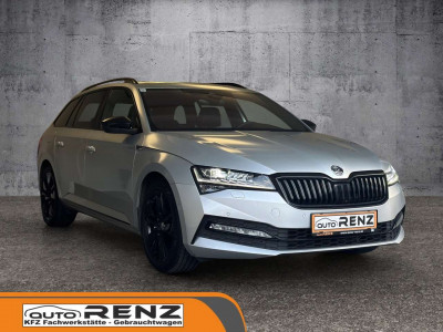 Skoda Superb Gebrauchtwagen