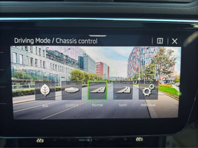 Skoda Superb Gebrauchtwagen