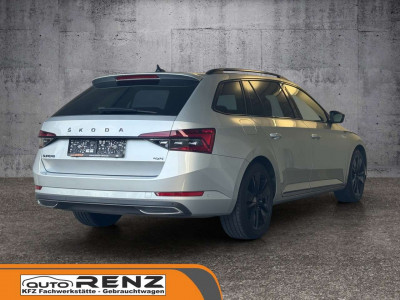 Skoda Superb Gebrauchtwagen