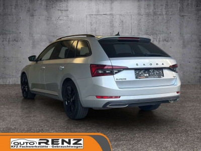 Skoda Superb Gebrauchtwagen