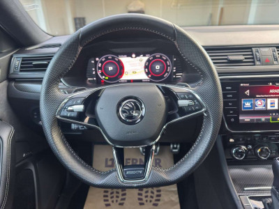 Skoda Superb Gebrauchtwagen