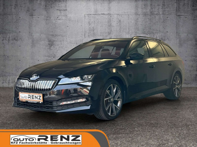 Skoda Superb Gebrauchtwagen