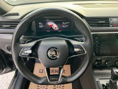 Skoda Superb Gebrauchtwagen Skoda Superb Gebrauchtwagen