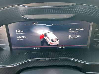 Skoda Superb Gebrauchtwagen