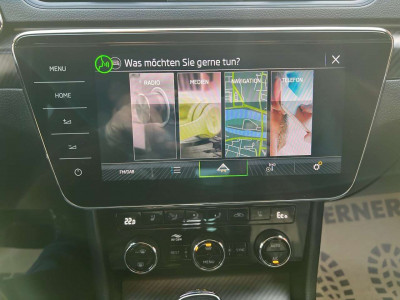 Skoda Superb Gebrauchtwagen