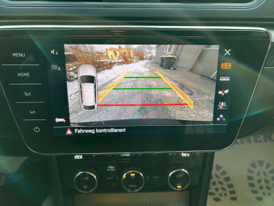 Skoda Superb Gebrauchtwagen