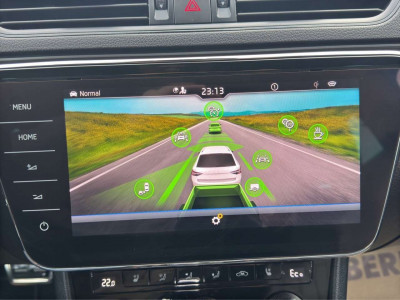 Skoda Superb Gebrauchtwagen