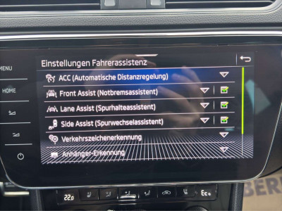 Skoda Superb Gebrauchtwagen