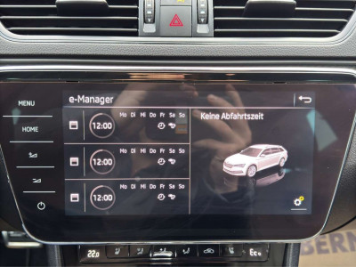 Skoda Superb Gebrauchtwagen