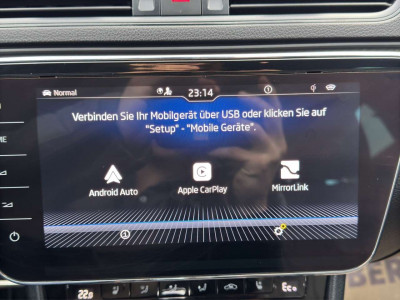 Skoda Superb Gebrauchtwagen