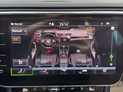 Skoda Superb Gebrauchtwagen