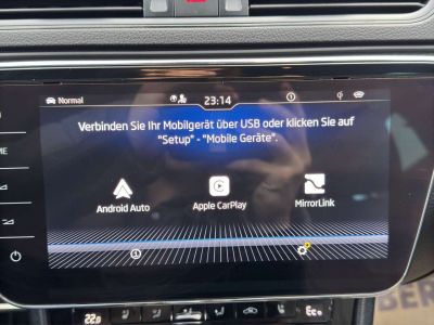Skoda Superb Gebrauchtwagen Skoda Superb Gebrauchtwagen