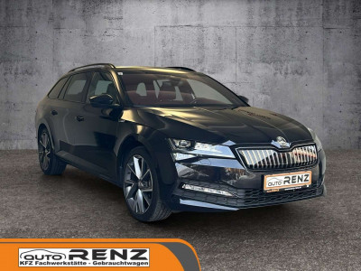 Skoda Superb Gebrauchtwagen