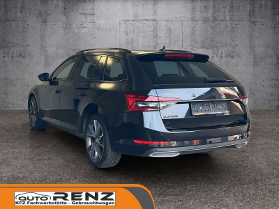 Skoda Superb Gebrauchtwagen