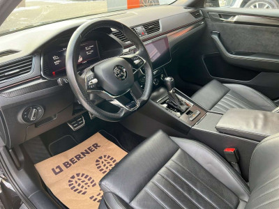 Skoda Superb Gebrauchtwagen