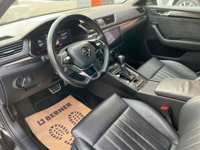 Skoda Superb Gebrauchtwagen Skoda Superb Gebrauchtwagen