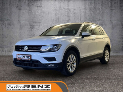 VW Tiguan Gebrauchtwagen