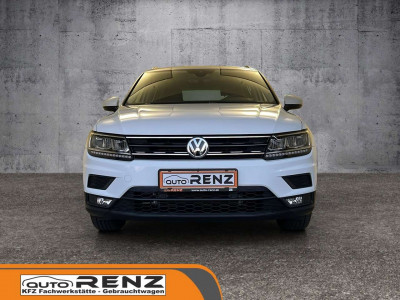 VW Tiguan Gebrauchtwagen