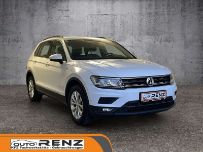 VW Tiguan Gebrauchtwagen