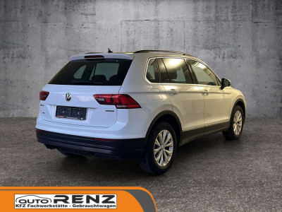 VW Tiguan Gebrauchtwagen