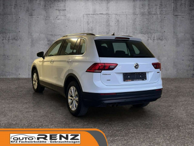 VW Tiguan Gebrauchtwagen