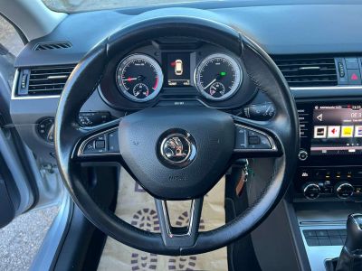 Skoda Octavia Gebrauchtwagen