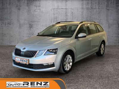 Skoda Octavia Gebrauchtwagen