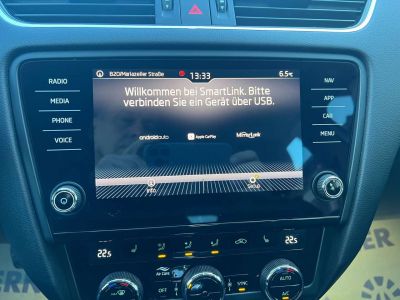 Skoda Octavia Gebrauchtwagen Skoda Octavia Gebrauchtwagen
