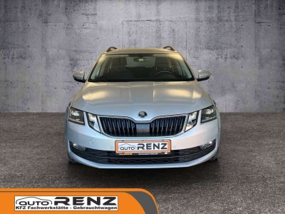 Skoda Octavia Gebrauchtwagen Skoda Octavia Gebrauchtwagen