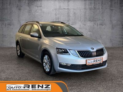 Skoda Octavia Gebrauchtwagen