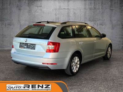 Skoda Octavia Gebrauchtwagen