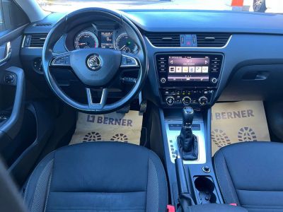 Skoda Octavia Gebrauchtwagen