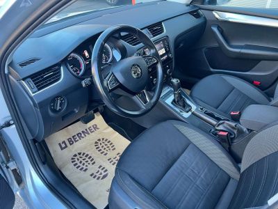 Skoda Octavia Gebrauchtwagen