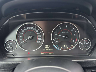 BMW 3er Gebrauchtwagen