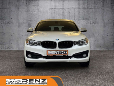 BMW 3er Gebrauchtwagen