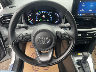 Toyota Yaris Cross Gebrauchtwagen