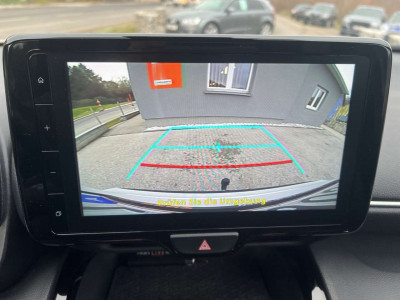 Toyota Yaris Cross Gebrauchtwagen