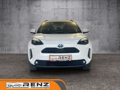 Toyota Yaris Cross Gebrauchtwagen