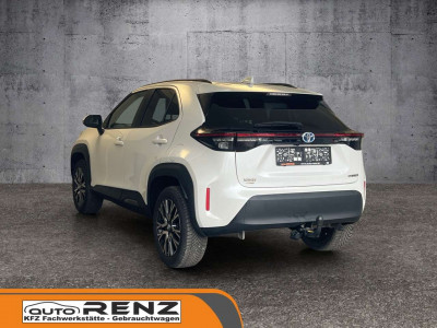 Toyota Yaris Cross Gebrauchtwagen