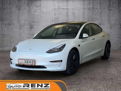 Tesla Model 3 Gebrauchtwagen Tesla Model 3 Gebrauchtwagen
