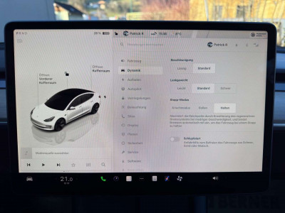 Tesla Model 3 Gebrauchtwagen Tesla Model 3 Gebrauchtwagen