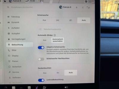 Tesla Model 3 Gebrauchtwagen Tesla Model 3 Gebrauchtwagen