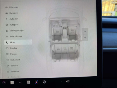 Tesla Model 3 Gebrauchtwagen Tesla Model 3 Gebrauchtwagen