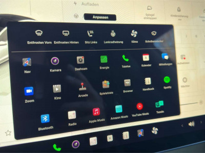 Tesla Model 3 Gebrauchtwagen Tesla Model 3 Gebrauchtwagen