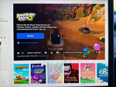 Tesla Model 3 Gebrauchtwagen Tesla Model 3 Gebrauchtwagen