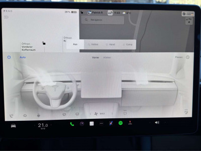 Tesla Model 3 Gebrauchtwagen Tesla Model 3 Gebrauchtwagen