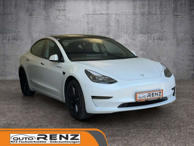 Tesla Model 3 Gebrauchtwagen Tesla Model 3 Gebrauchtwagen