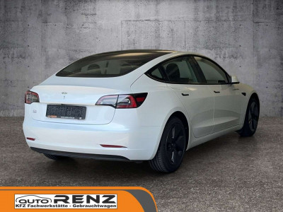 Tesla Model 3 Gebrauchtwagen Tesla Model 3 Gebrauchtwagen