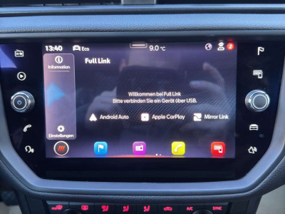 Seat Arona Gebrauchtwagen Seat Arona Gebrauchtwagen